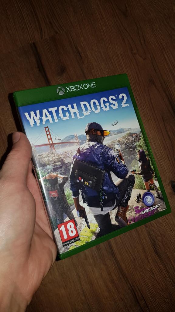 Watch Dogs 2 - Xbox One, Online, Vanaf 18 jaar, Overige genres, 1 speler