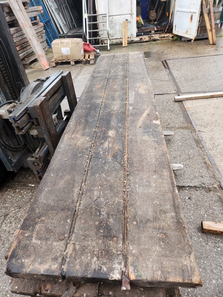 26251 - Houten scheepsluiken, schotten, Ophalen, Minder dan 3 meter, Hout, 1 tot 2 meter