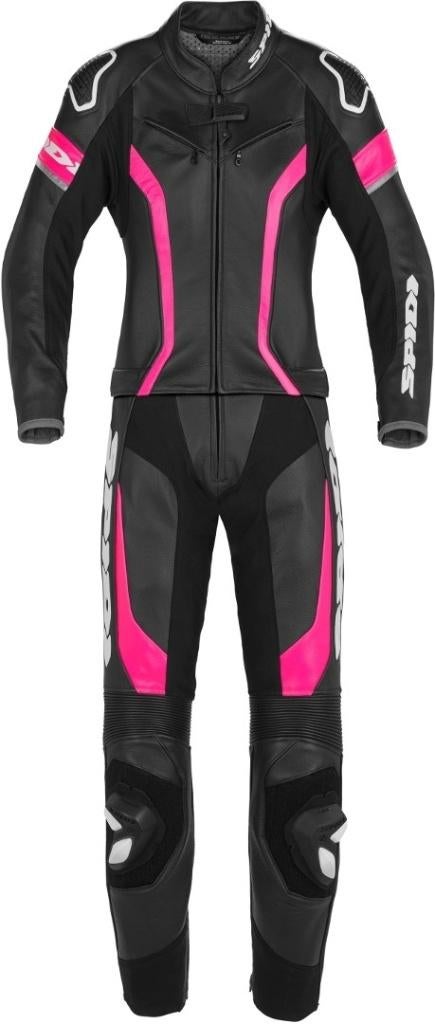 Spidi Laser Touring Tweedelig motorpak Maat 42, Nieuw met kaartje, Combipak, Dames, Spidi on track