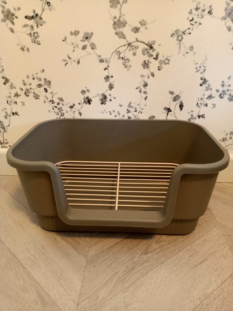 Mooie katten/honden bak, Ophalen, Zo goed als nieuw, Open