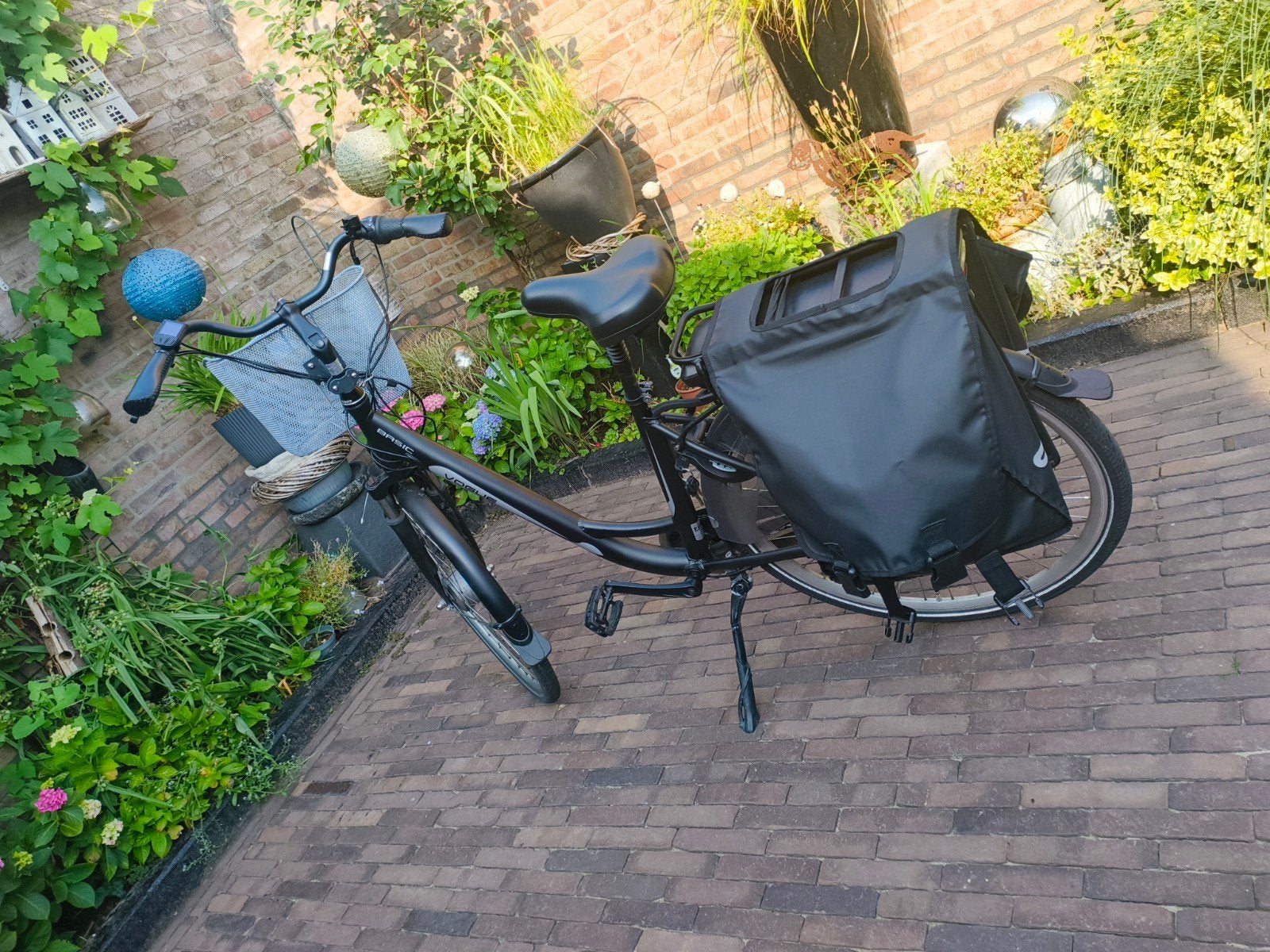 Vogue elektrische  damesfiets, Overige merken, Gebruikt, Ophalen of Verzenden, 47 tot 51 cm