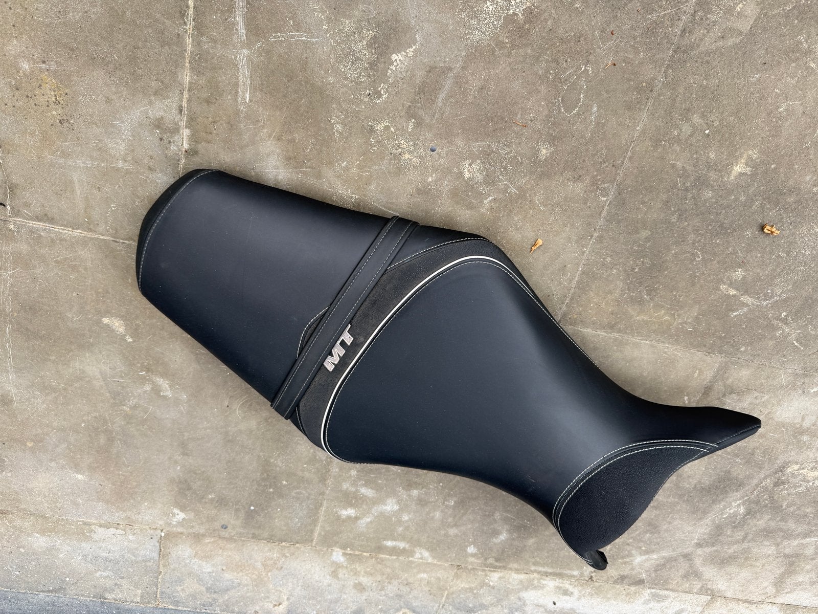 Comfortabel Gel Zadel voor Yamaha MT-09, Verzenden, Gebruikt
