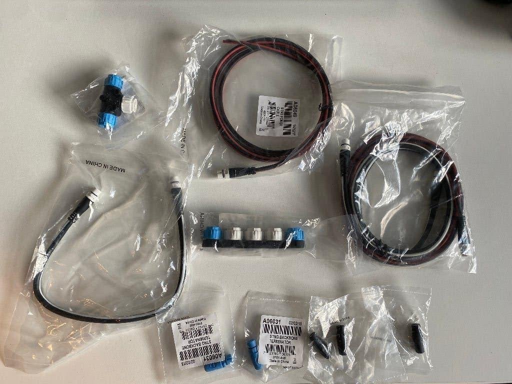 Raymarine STng Starter kit, Ophalen of Verzenden, Nieuw