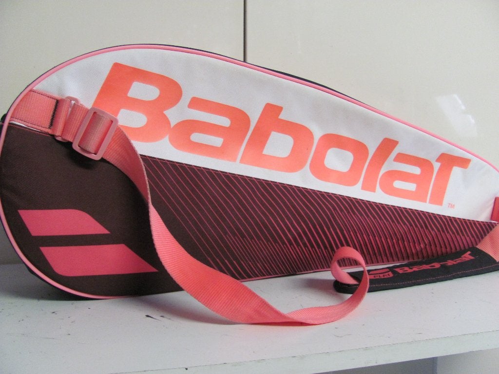tennistas van Babolat voor ongeveer 4 rackets, L2, Ophalen of Verzenden, Zo goed als nieuw, Tas