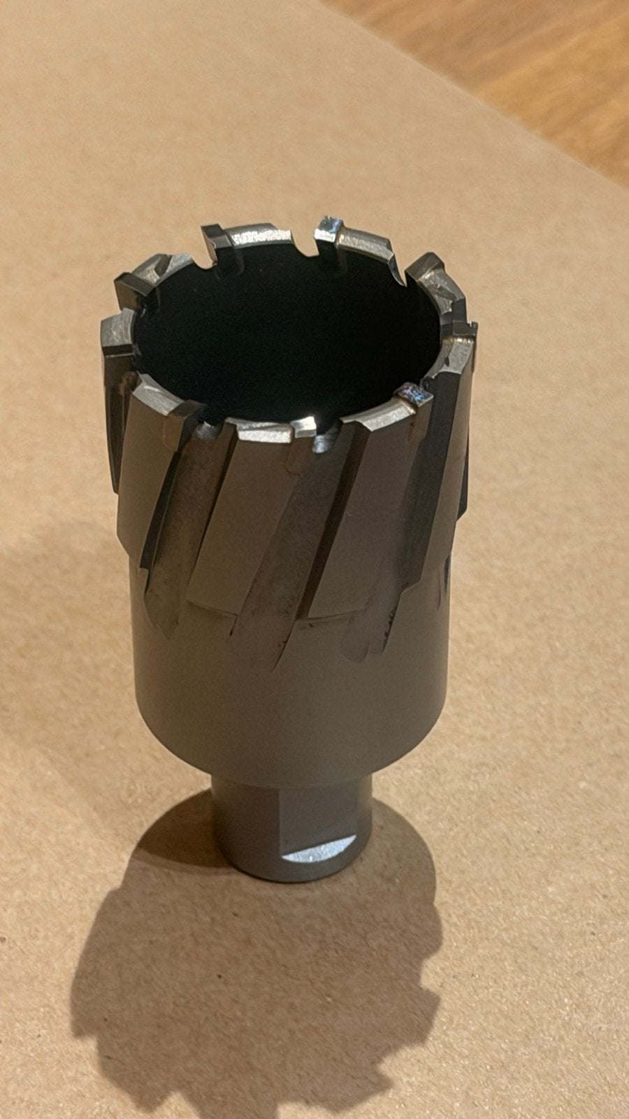 TCT Hardmetalen Kernboor magneetboor Weldon & FEIN, Ophalen of Verzenden, Nieuw, Overige typen
