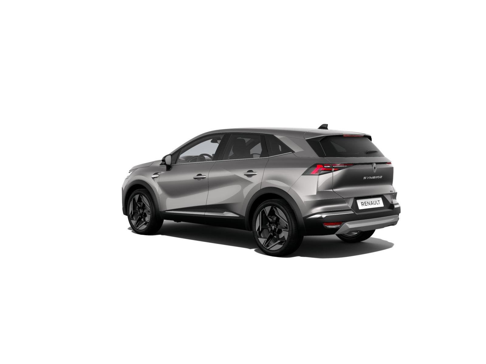 Renault Symbioz E-Tech full hybrid 160 iconic | Nu leverbaar, Auto's, 1789 cc, Euro 6, 4 cilinders, 1365 kg