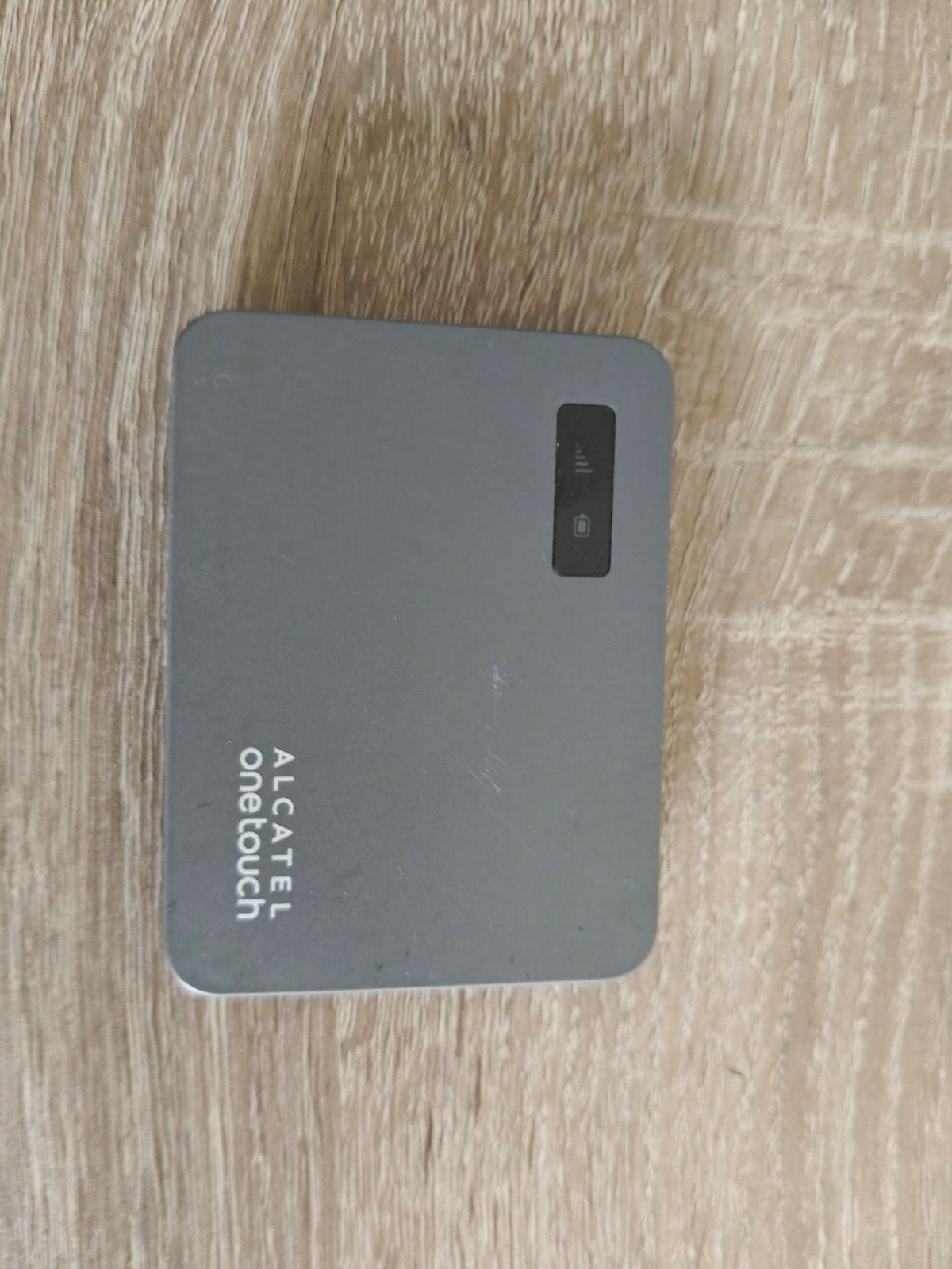 Alcatel One Touch YD10D Mobiele WiFi Hotspot, Ophalen of Verzenden, Gebruikt