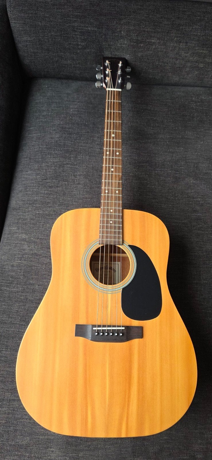 Sigma Guitars (Martin) DMST Gitaar, Ophalen of Verzenden, Zo goed als nieuw, Western- of Steelstringgitaar