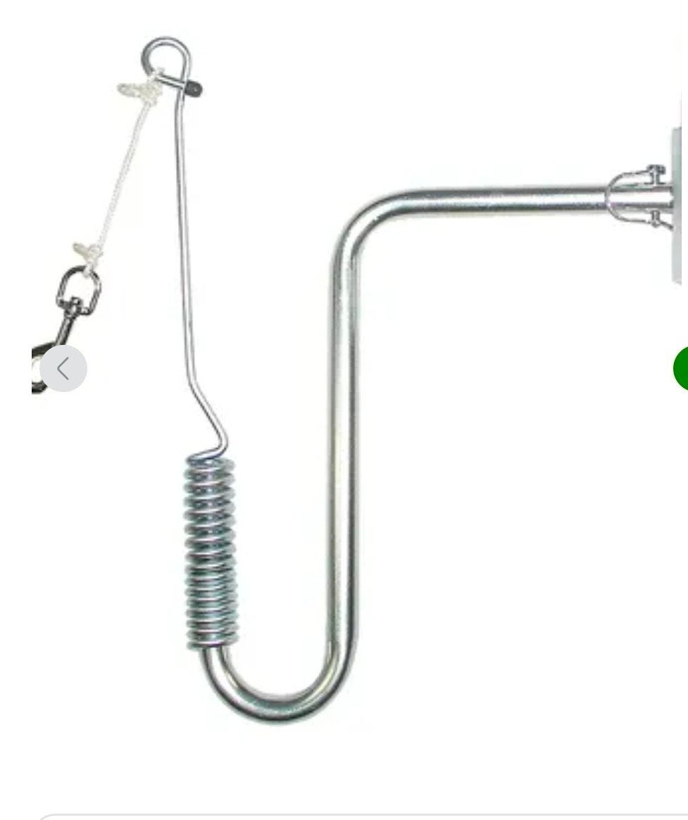 Springer, hondenfietsbeugel, Dieren en Toebehoren, Honden-accessoires, Overige merken, Ophalen, Gebruikt, Overige typen
