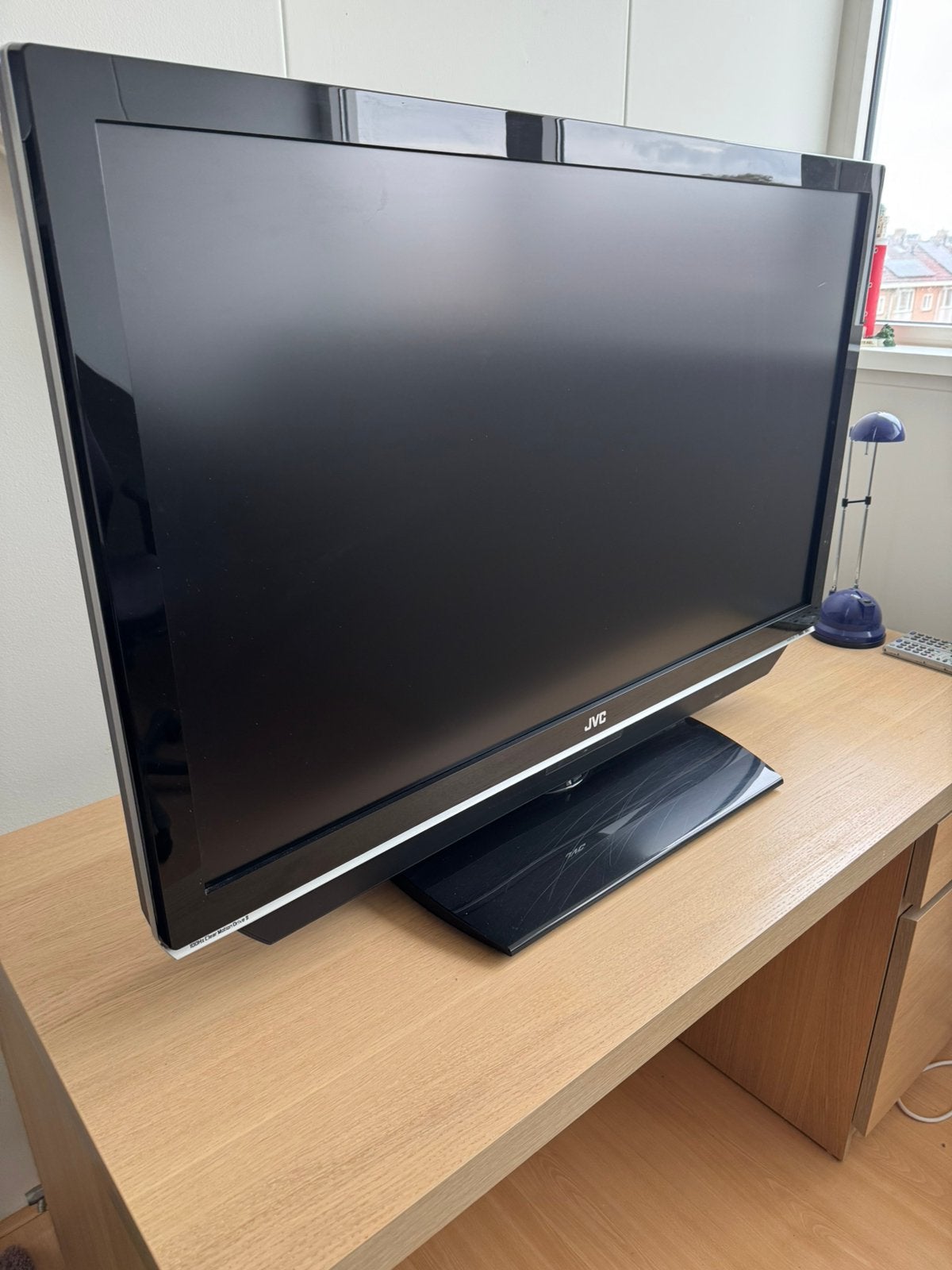 Jvc tv, Gebruikt, 50 Hz, 100 cm of meer, Ophalen