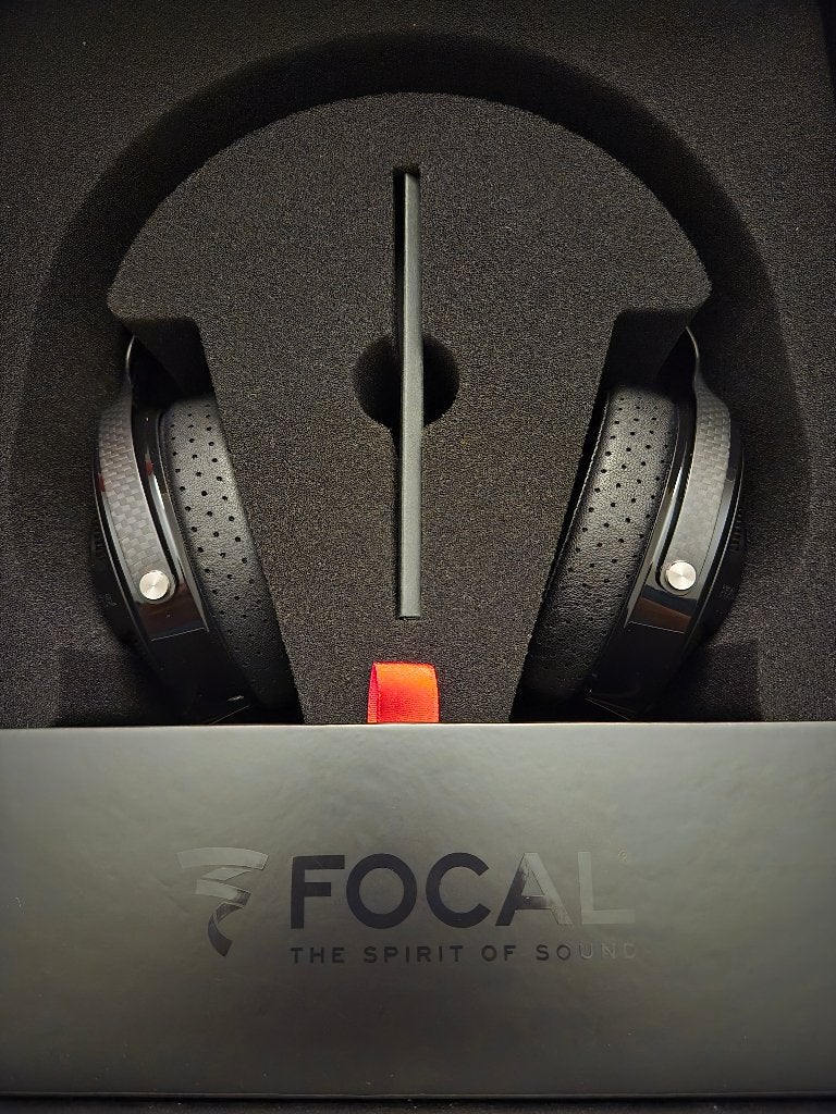 Focal Utopia, Audio, Tv en Foto, Ophalen of Verzenden, Gebruikt, Over oor (circumaural), Overige merken