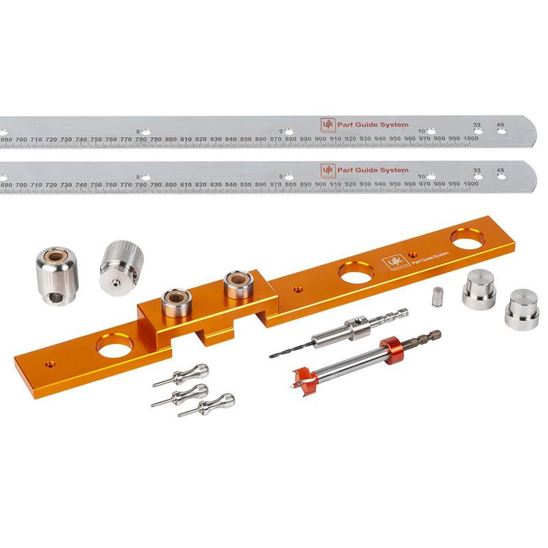 UJK MK2 PARF GUIDE SYSTEM NIEUW, Doe-het-zelf en Verbouw, Gereedschap | Handgereedschap, Nieuw, Ophalen of Verzenden