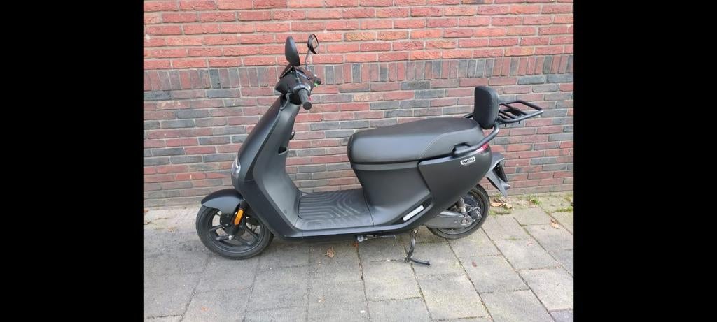 Segway e110se met Veel Accessoires, Ophalen of Verzenden, Gebruikt