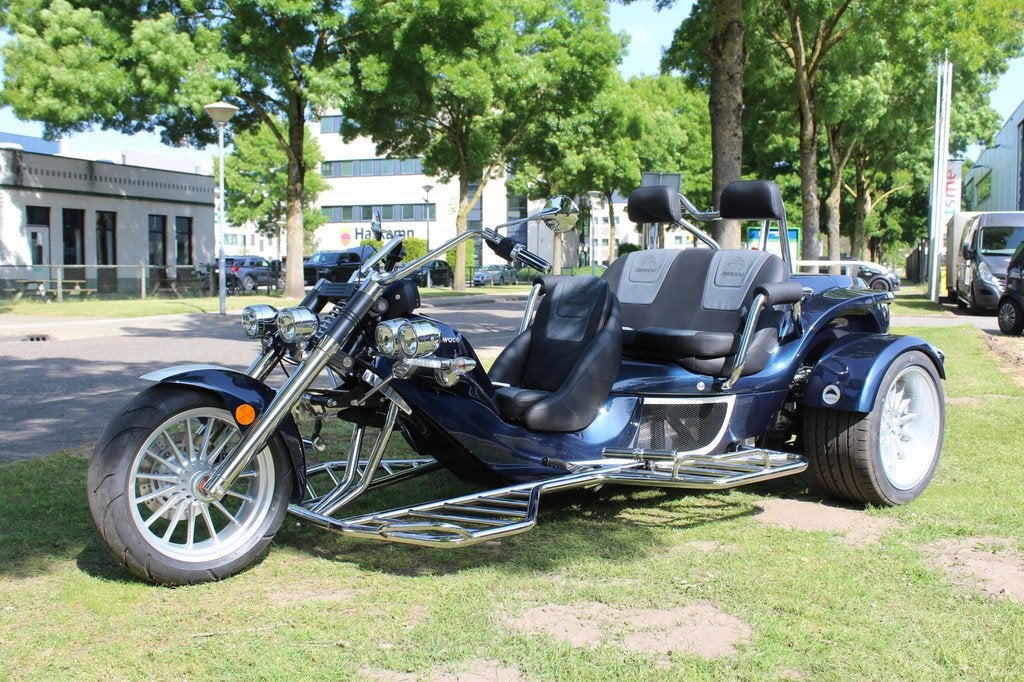 Rewaco RF1 ST- 3 Automaat, 1500 cc, Meer dan 35 kW