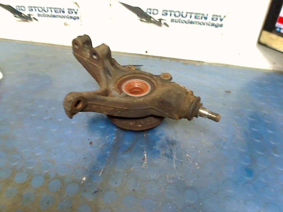 Fusee Links Voor Peugeot Partner (GC/GF/GG/GJ/GK) 2009, Kontakt-peugeot@peugeot.com, Gebruikt, Peugeot Deutschland GmbH, Bahnhofsplatz, Rüsselsheim 65423, , Duitsland