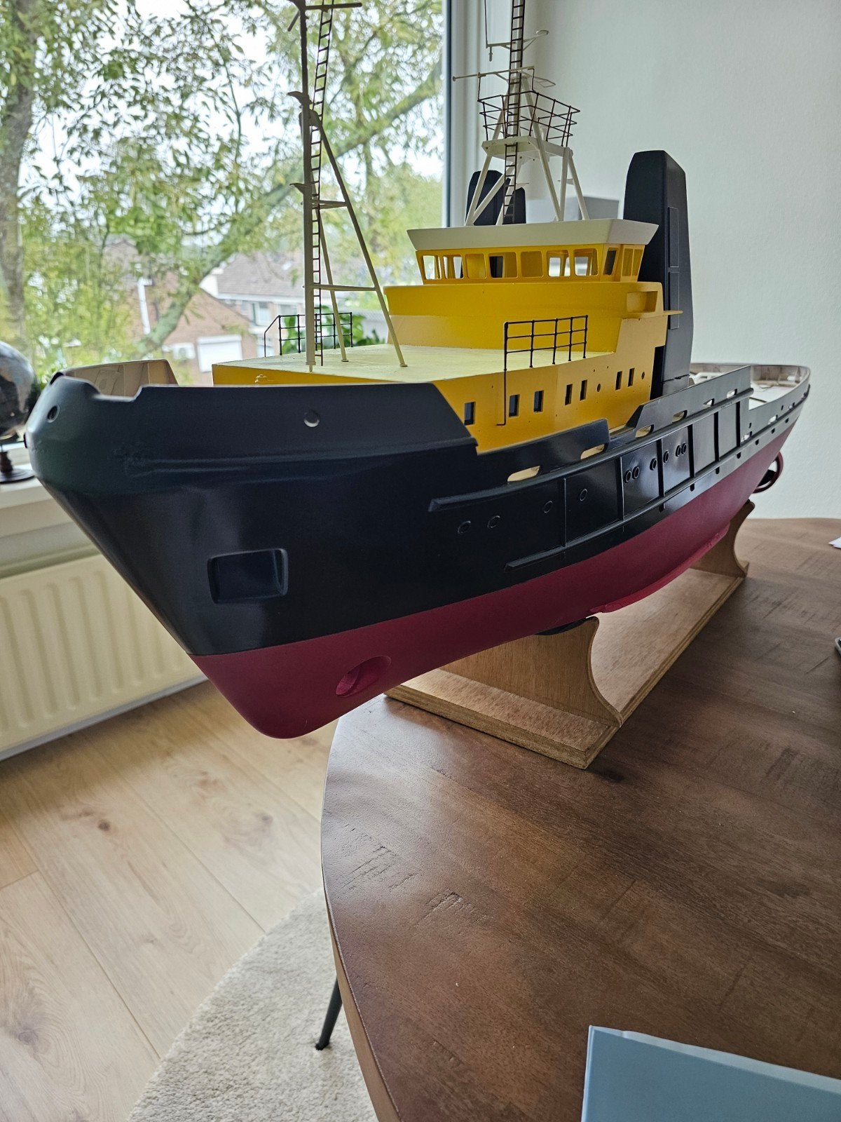 Zeer leuk project voor de inventieve modelbouwer, Hobby en Vrije tijd, Ophalen, 1:32 tot 1:50, Overige merken