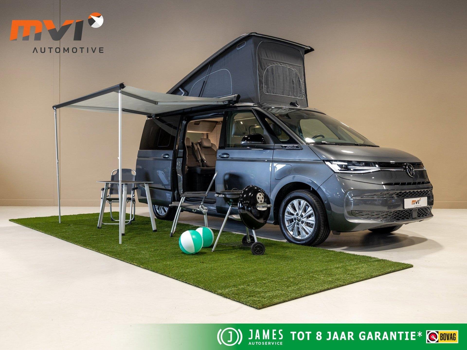 Volkswagen California Ocean eHybrid 4Motion / 245pk / Trekha, Automaat, Buscamper of Camperbus, Volkswagen, Bedrijf