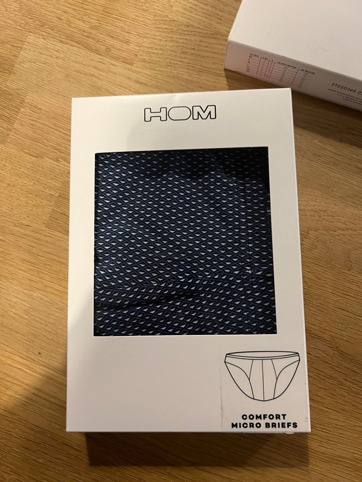 Hom slip maat XL NIEUW!! Nu €7,50, Ophalen of Verzenden, Slip