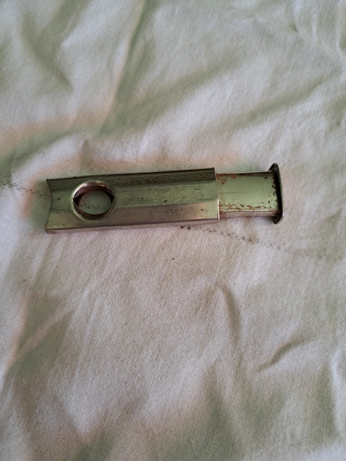 Vintage Sigarenknipper / Sigarenboor, Ophalen of Verzenden, Gebruikt, Overige typen