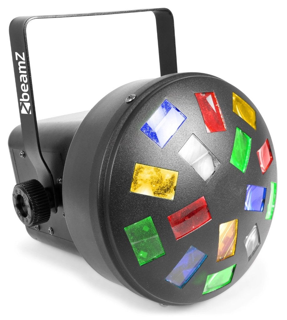 Party-light Beamz mini-Mushroom, Geluidgestuurd, Nieuw, Ophalen of Verzenden, Nb