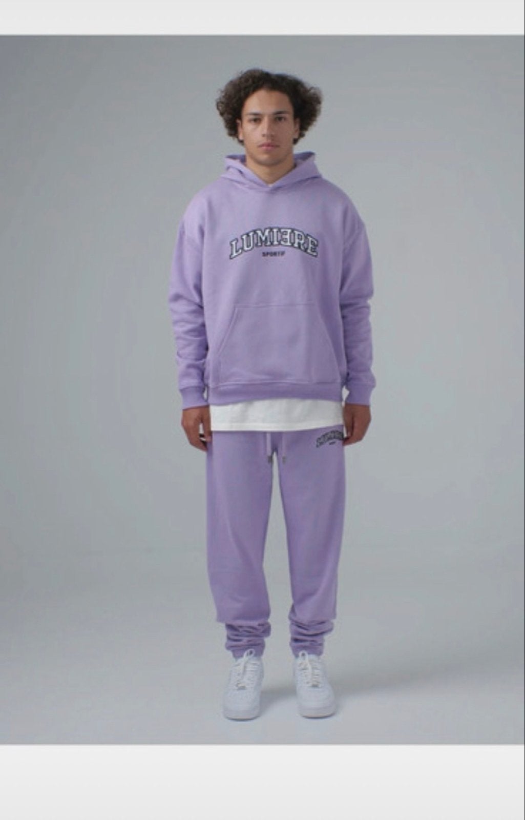 Lumiere Lila Joggingpak Maat S, Kleding | Heren, Verzenden, Nieuw