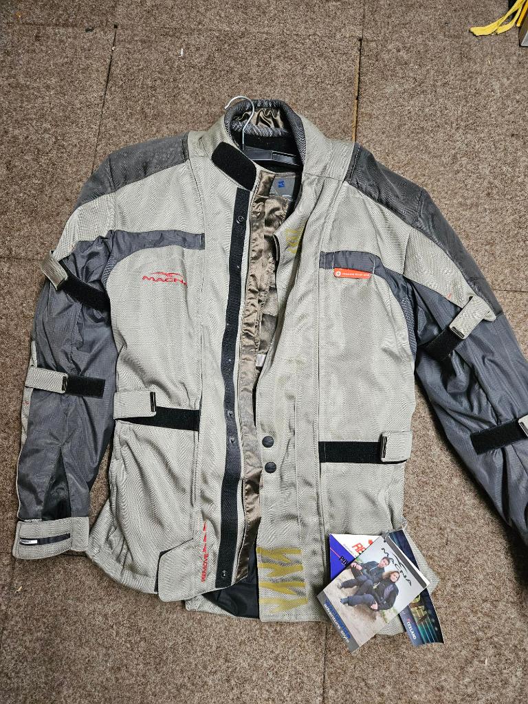 Motorjas Jack Macna air Hybrid, Motoren, Jas | textiel, Dames, Macna, Ophalen