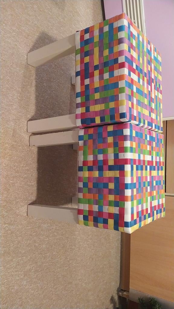 Nachtkastjes, Ophalen, Overige materialen, Gebruikt, Minder dan 45 cm
