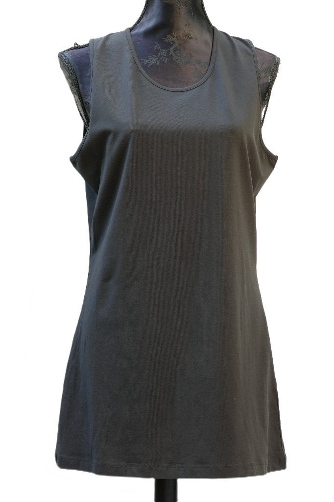 PAUW lang top / shirt maat 6 (L/XL), Kleding | Dames, Bruin, Verzenden, Maat 42/44 (L), Pauw