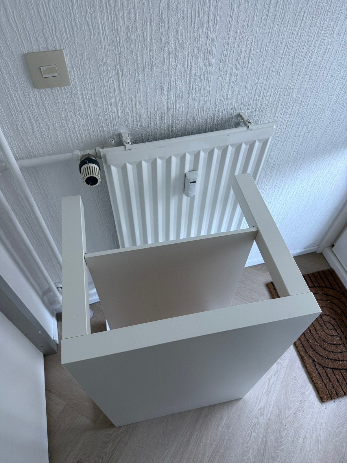 IKEA Lack salontafel, Huis en Inrichting, Ophalen, Zo goed als nieuw, Vierkant, 50 tot 100 cm