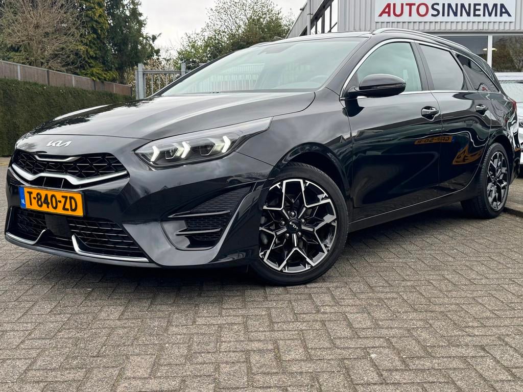Kia Ceed Sportswagon 1.5 T-GDi GT-Line | Automaat | Panorama, Gebruikt, Euro 6, 4 cilinders, 160 pk