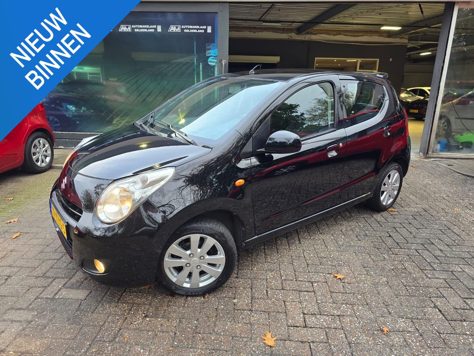 Suzuki Alto 1.0 Exclusive | 1E EIGENAAR | AIRCO | ELEK.RAMEN, Voorwielaandrijving, Gebruikt, 200 kg, 4 stoelen