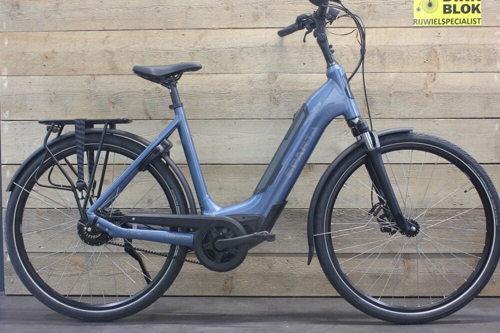 Sparta C-Grid Ultra BES3 Grayish Blue Gloss 500wh