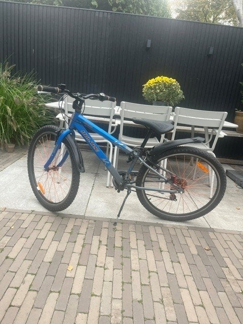 Mountainbike, Gebruikt, Versnellingen, Volare, Schijfrem