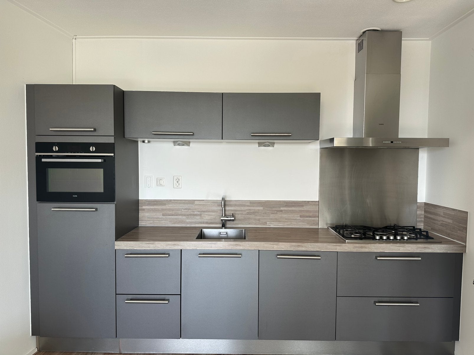 Complete keuken, Ophalen, Zo goed als nieuw