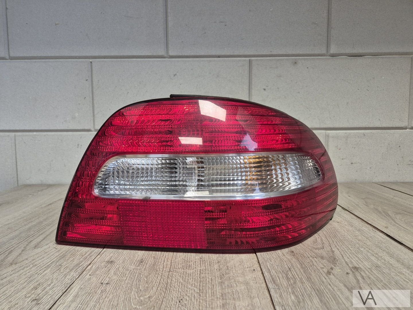 Volvo C70 2002 - 2006 facelift achterlicht coupe / cabrio, Gebruikt, -, -, Ophalen of Verzenden