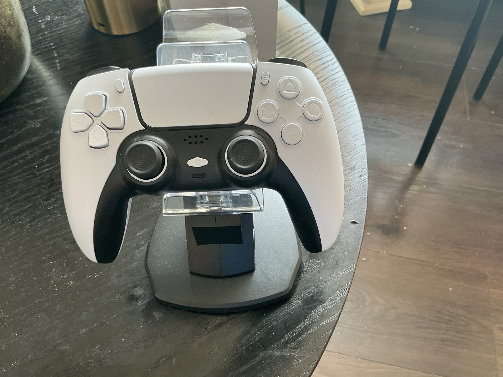 Splinternieuwe Battletron Controller voor PS4 en PC met Blue, Spelcomputers en Games, Games | Sony PlayStation 5, Nieuw, Ophalen