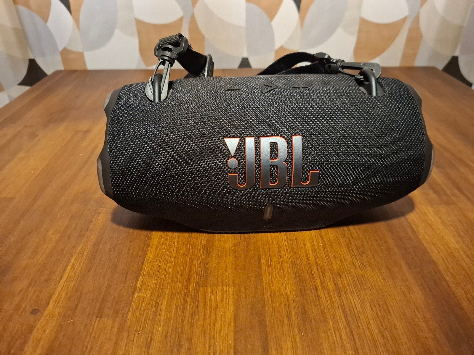 Originele JBL Xtreme 4 Zwart – Echt Als Nieuw!, Audio, Tv en Foto, Ophalen, Zo goed als nieuw, Minder dan 60 watt, JBL
