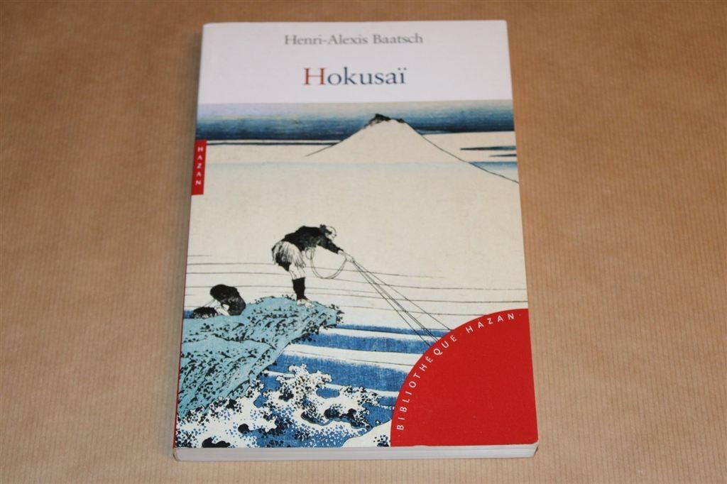 Hokusai [Baatsch] — Ukiyo-e Meester [Nieuwstaat], Verzenden, Zo goed als nieuw