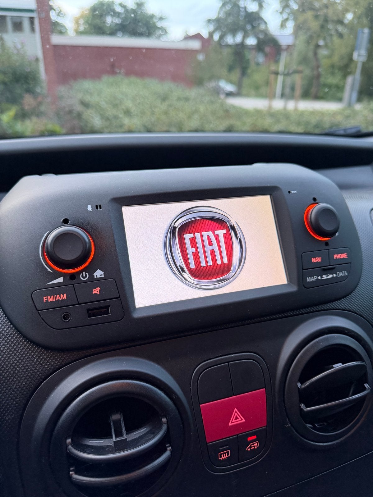 Fiat Fiorino / Bipper / Nemo Radio Navigatie Multimedia Syst, Ophalen of Verzenden, Gebruikt