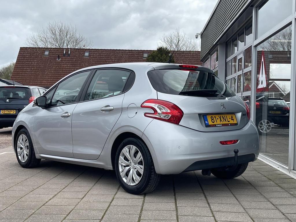 Peugeot 208 1.4 VTi Envy /Cruise/Clima/PDC/Navi/Onderhouds h, Voorwielaandrijving, Stof, Met garantie (alle), Origineel Nederlands
