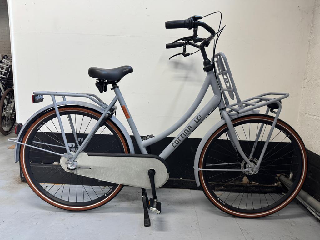 Cortina U4 Transportfiets - Zo goed als nieuw, 26 inch of meer, Versnellingen, Ophalen of Verzenden, Zo goed als nieuw