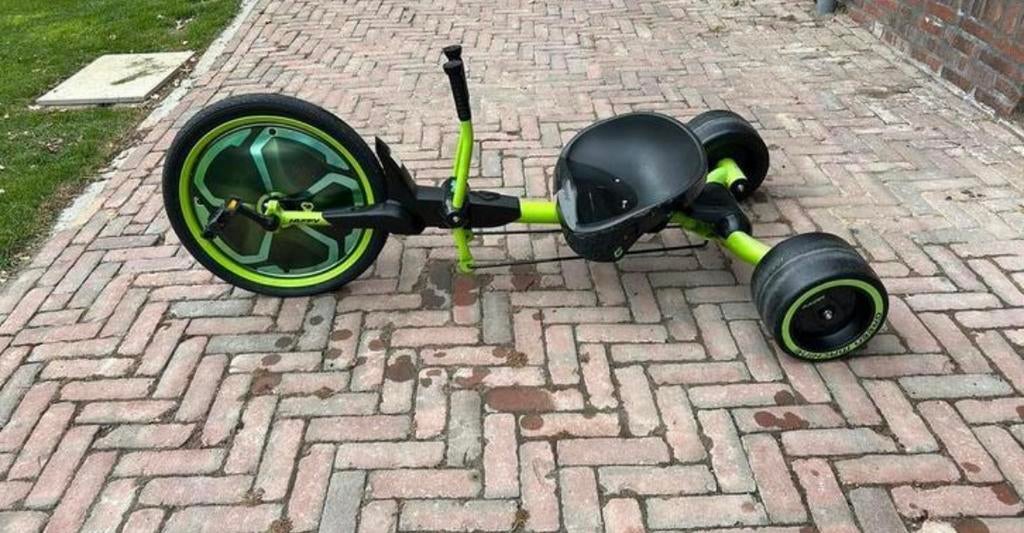Huffy Green Machine 20inch NIEUW,t.e.a.b. driewieler skelter, Ophalen, Nieuw, Overige merken