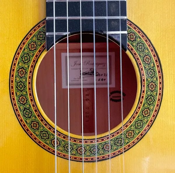 Jose Rodriguez cordoba flamenco gitaar, Muziek en Instrumenten, Ophalen of Verzenden, Nieuw, Klassieke of Spaanse gitaar, Met koffer