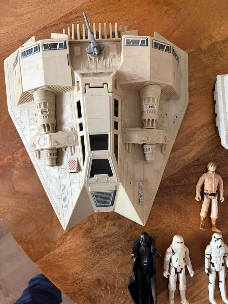Poppetjes, Verzamelen, Star Wars, Ophalen of Verzenden, Zo goed als nieuw, Actiefiguurtje