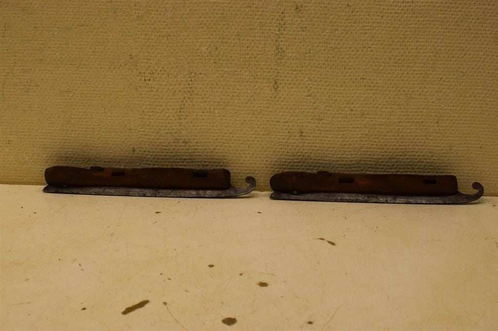 Antieke Houten houtjes 49388