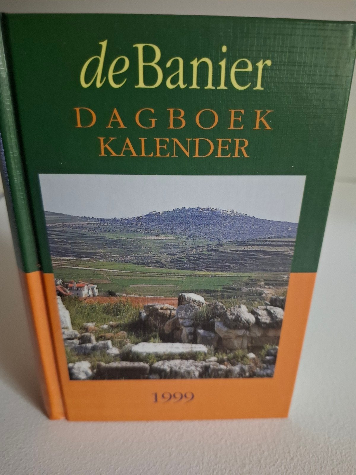 de Banier 1999, Ophalen of Verzenden, Zo goed als nieuw
