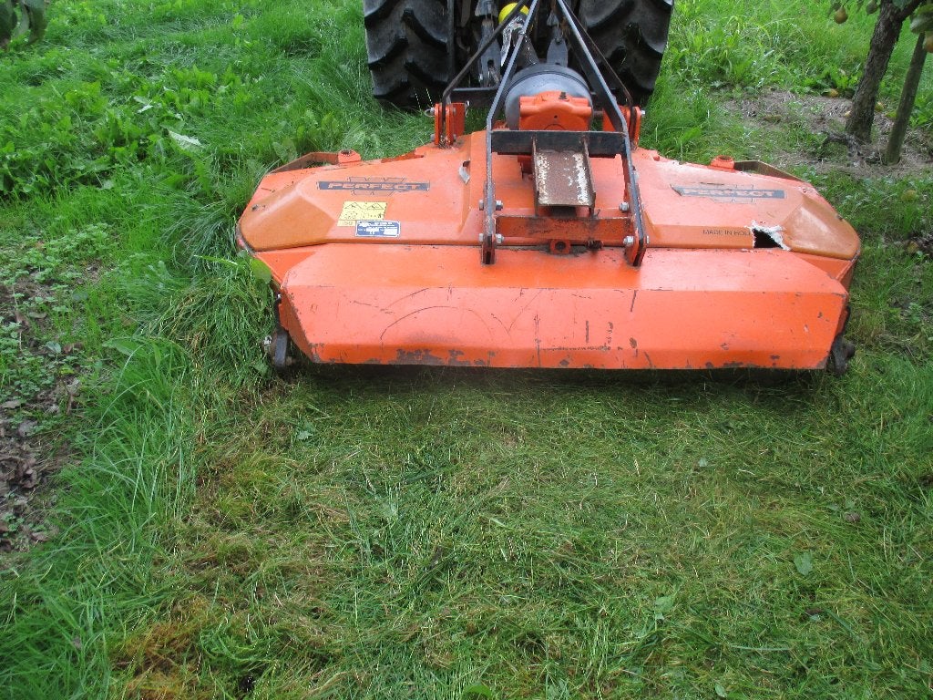 grasmaaier  perfect  br 185  cm, Cirkelmaaier, Ophalen, Zo goed als nieuw, 50 cm of meer