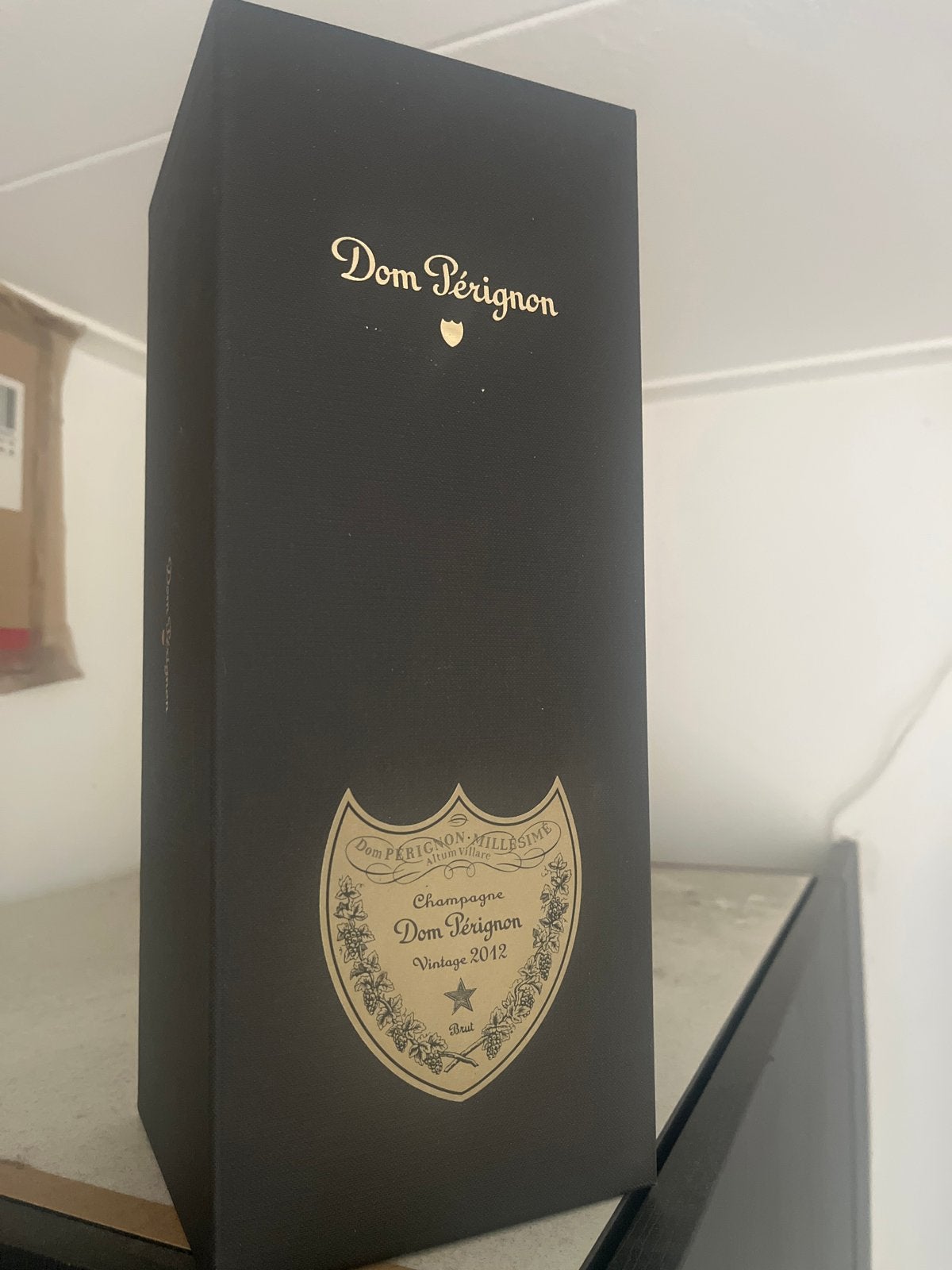 Dom Pérignon Vintage 2012 Champagne in geschenkdoos, Verzamelen, Wijnen, Frankrijk, Nieuw, Ophalen of Verzenden, Champagne