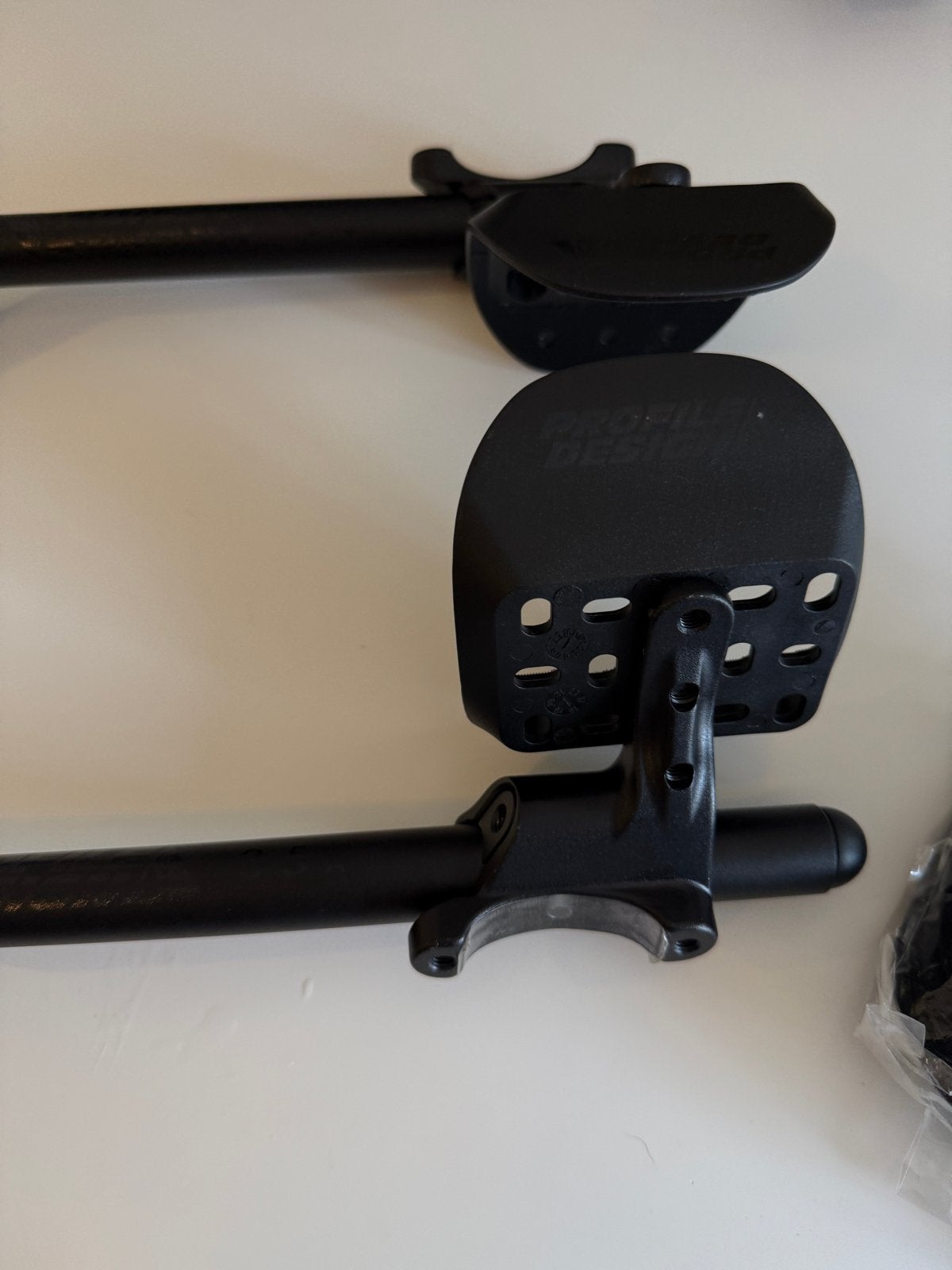 Aerobar opzetstuur, Stuur, Nieuw, Ophalen of Verzenden, Aluminium