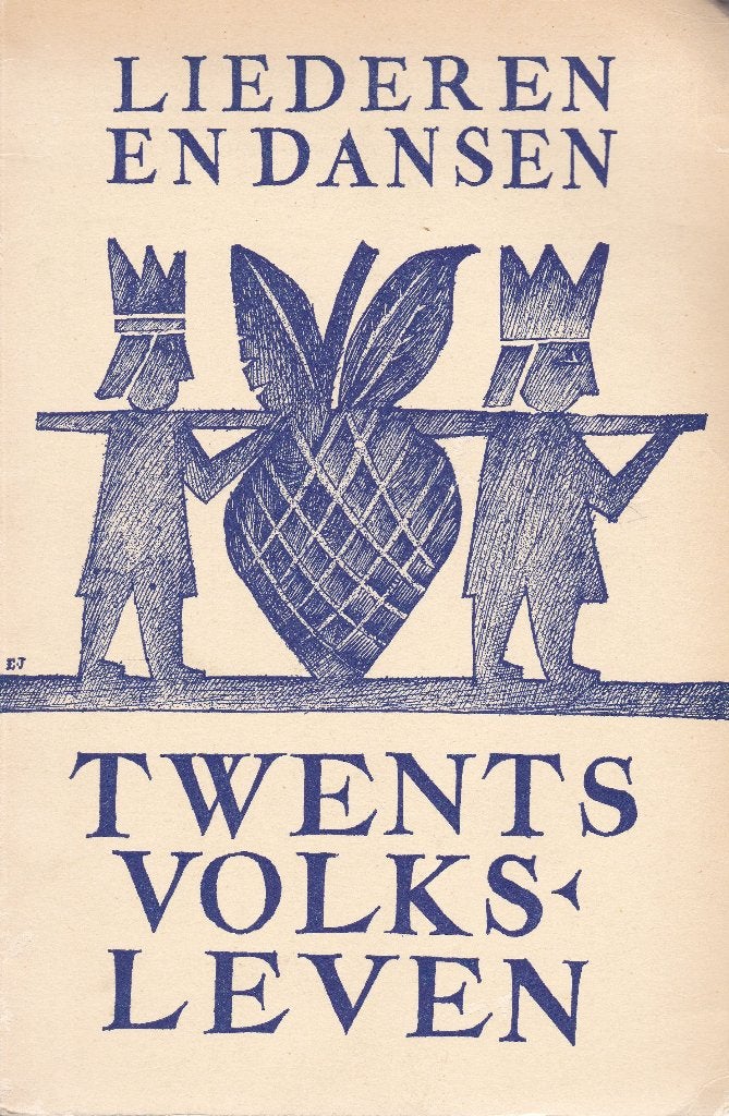 Twents volksleven, Ophalen of Verzenden, Gelezen